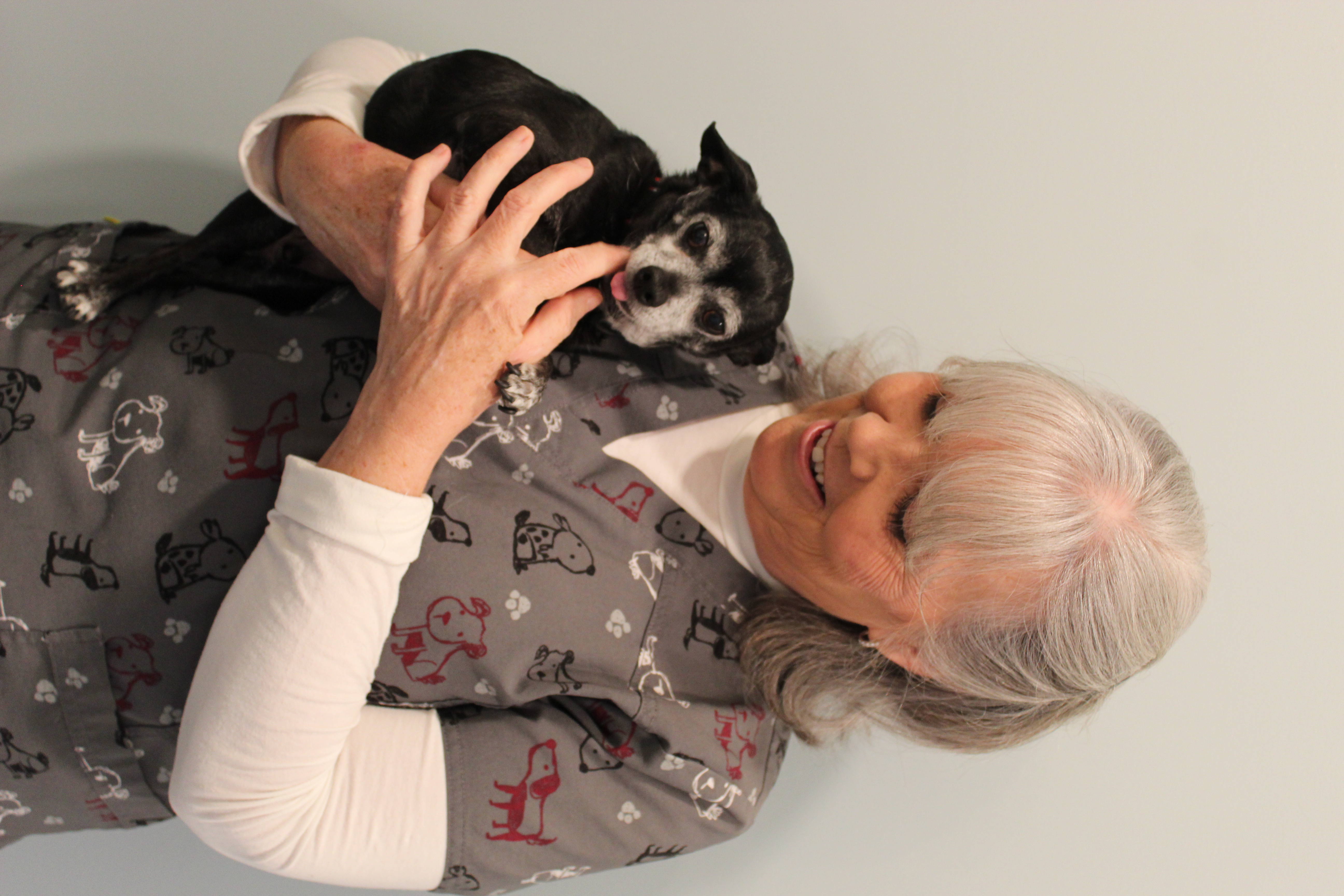 Dr. Donna O'Leary, VMD - Compassionate at-home pet euthanasia veterinarian serving Long Island, Brooklyn, Queens, and Staten Island